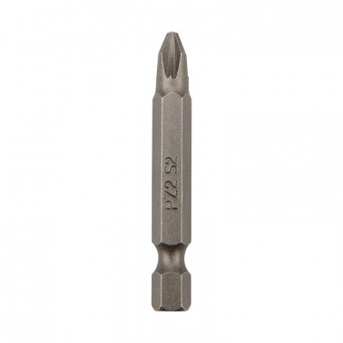 

Бита KRANZ KR-12-6322 PZ 2x50 мм для шуруповерта сталь S2 5 шт. (лента), KR-12-6322