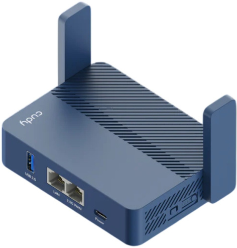 фото Маршрутизатор Cudy TR3000-256MB в Екатеринбурге