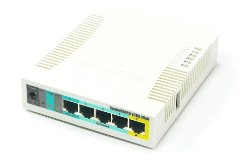 фото Маршрутизатор  Mikrotik RouterBOARD 951Ui-2HnD в Красноярске