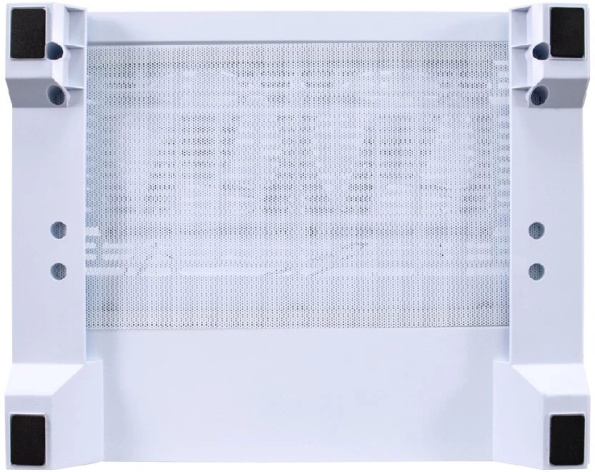 фото Корпус mATX 1STPLAYER MEGAVIEW MV5-TP ARGB White в Волгограде