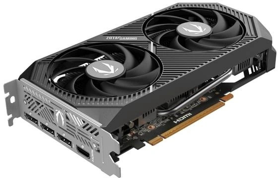 фото Видеокарта Zotac GeForce RTX 5060 TWIN EDGE OC (ZT-B50600H-10M) в Казани
