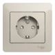 фото Розетка с заземлением  Systeme Electric GSL000944 в Уфе