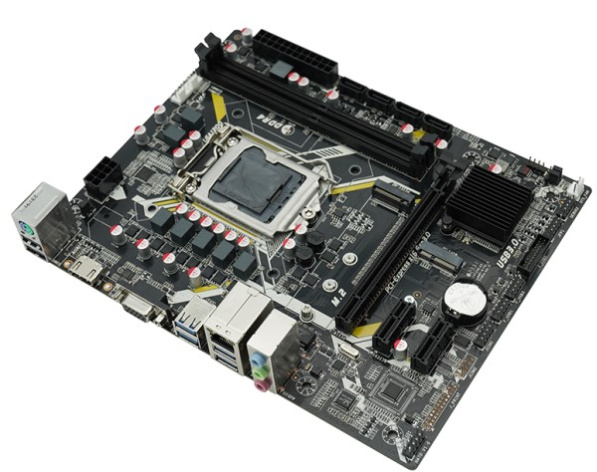 фото Материнская плата mATX Afox IH470D4-MA5-V2 в Челябинске