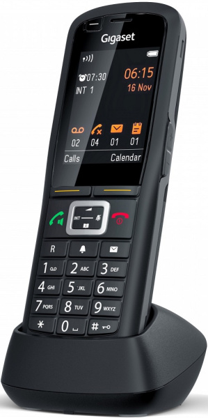 фото Дополнительная трубка DECT  Gigaset R700H в Казани