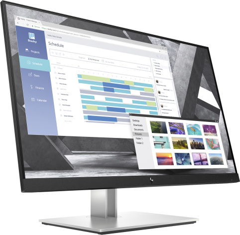 фото Монитор 27" HP E27q G4 в Уфе