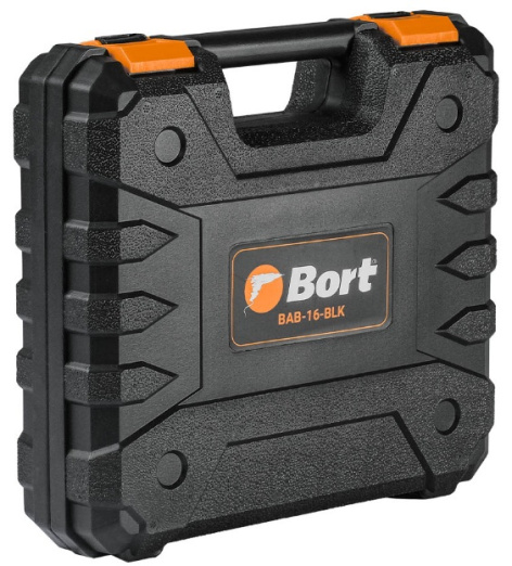 фото Дрель - шуруповерт Bort BAB-16-BLK