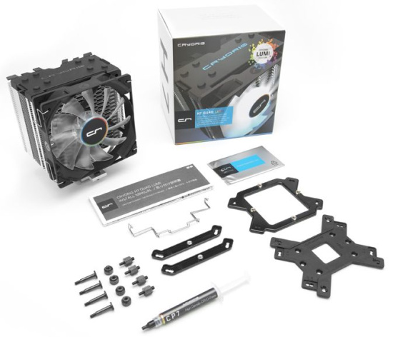фото Кулер  Cryorig H7 Quad Lumi в Красноярске