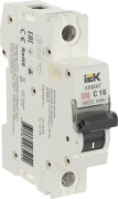фото Автоматический выключатель  IEK AR-M06N-1-C016