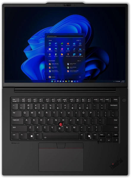 фото Ноутбук  Lenovo ThinkPad P14s G5 в Красноярске 14.5 ", Core Ultra 9, 32 Гб RAM, 1 Тб SSD, Arc graphics, Черный