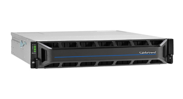 фото Система хранения данных Infortrend GS3025R02CBFD-8U32 в Омске