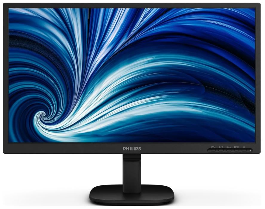 

Монитор 23,8" Philips 24B2N2100L 00/00(93) black (IPS, 1920x1080, 100Hz, 4 ms, 178°/178°, 250 cd/m, 50M:1, HDMI), 24B2N2100L