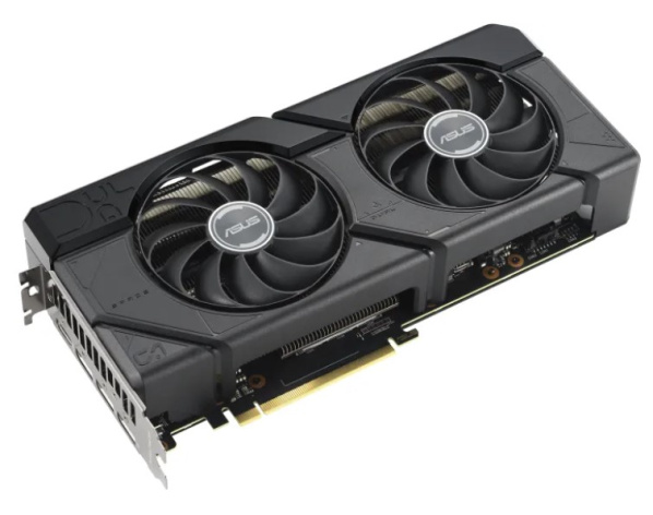 фото Видеокарта ASUS Radeon RX 7800 XT (DUAL-RX7800XT-O16G)