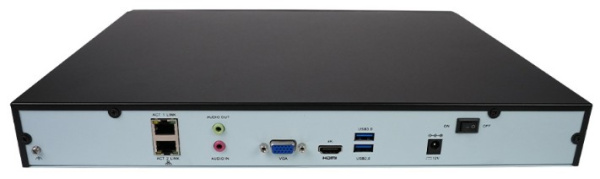 фото Видеорегистратор  TRASSIR TRASSIR MiniNVR 4204R AnyIP
