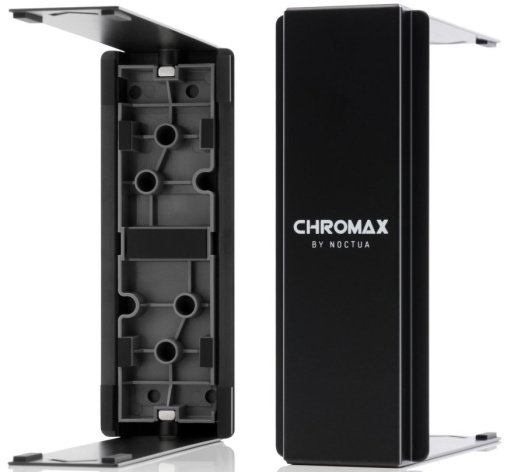 Изображение товара Декоративный кожух Noctua NA-HC2-BLACK для кулеров NH-U12S