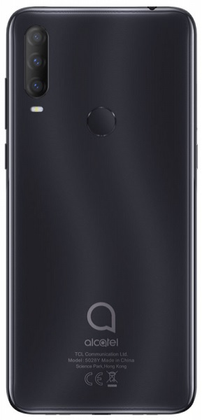 фото Смартфон  Alcatel 1S (2020) 5028Y