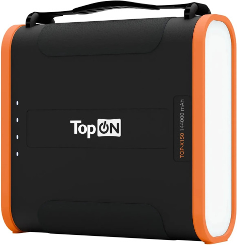фото Аккумулятор внешний универсальный TopOn TOP-X150 в Уфе