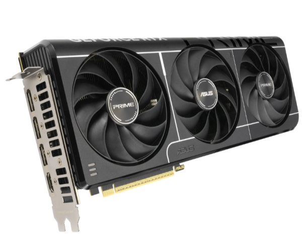фото Видеокарта ASUS GeForce RTX 5070 TI PRIME OC (PRIME-RTX5070TI-O16G) в Омске