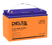 фото Батарея Delta DTM 12100 L