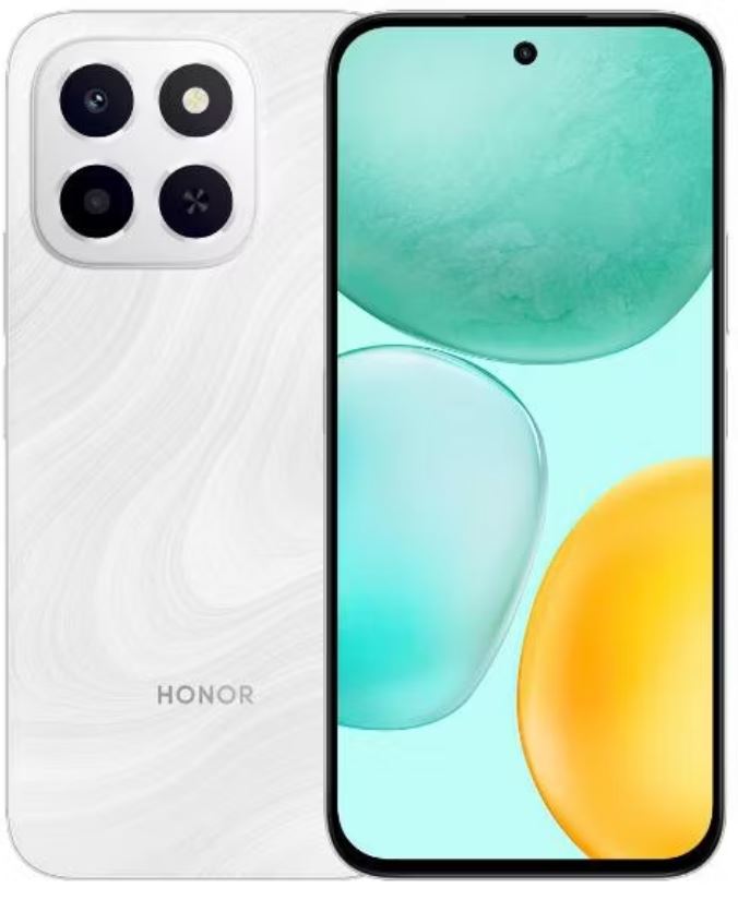 

Смартфон Honor X6c 6/128GB 5109BWDX White, X6c 6/128GB