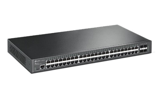фото Коммутатор управляемый TP-LINK SG3452X в Екатеринбурге