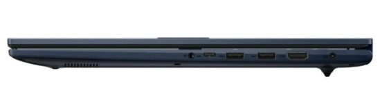 фото Ноутбук  ASUS VIVOBOOK 17 X1704VA-AU984 в Санкт-Петербургe 17.3 ", Core 3, 16 Гб RAM, 512 Гб SSD, UHD Graphics, Синий