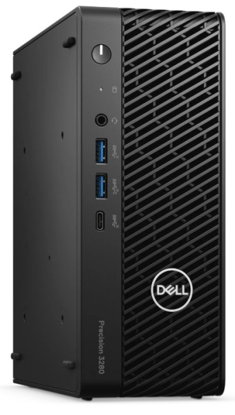 фото Системный блок Dell Precision 3280 Intel Core i5, 16 ГБ, 512 Гб, nVidia RTX A400,  ОС Windows 11 Профессиональная