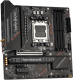 фото Материнская плата mATX MAXSUN MS-Terminator B850M DARK WIFI