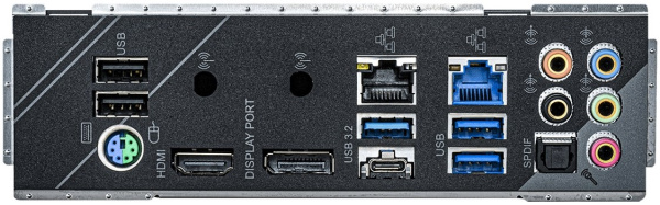 фото Материнская плата ATX ASRock Z590 EXTREME
