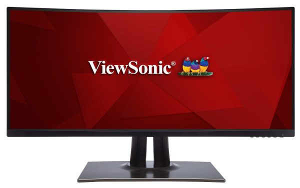 фото Монитор 34" Viewsonic VP3481