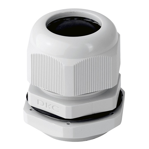 

Кабельный держатель DKC 52800 с контргайкой, IP68, PG13.5, д.6 - 12мм, "Express", 52800