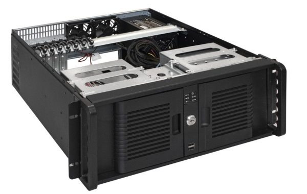 фото Корпус серверный 4U Exegate Pro 4U480-15/4U4132/900RADS в Волгограде