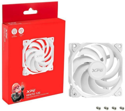 фото Вентилятор для корпуса ADATA XPG VENTO120 в Уфе