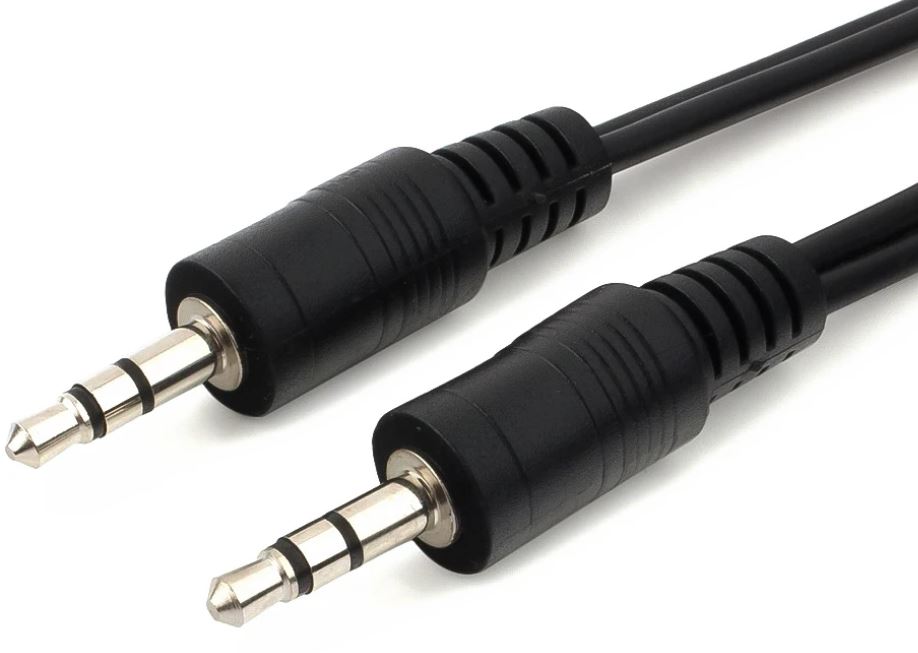 

Кабель аудио Cablexpert CCA-404-10M-N Jack 3.5(M)/Jack 3.5(M), 3pin, 10м, черный, пакет, CCA-404-10M-N