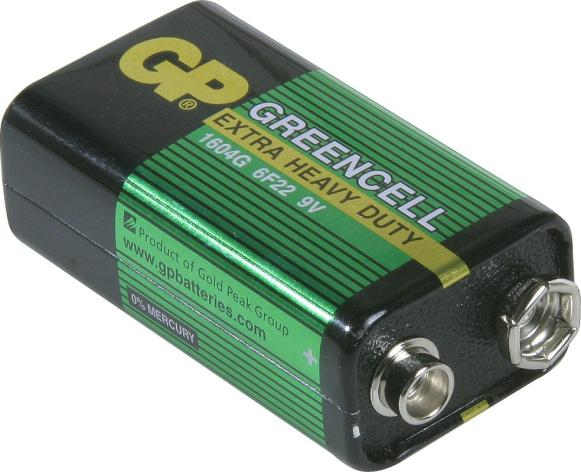 фото Батарейка  GP Greencell в Самаре
