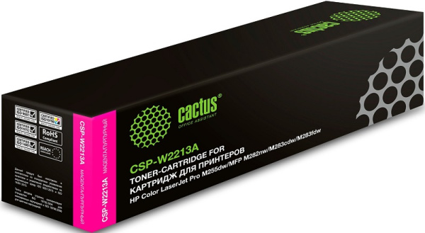 фото Картридж  Cactus CSP-W2213A в Челябинске