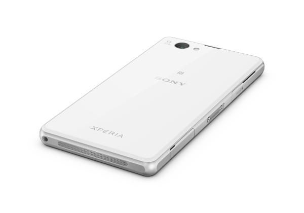 фото Мобильный телефон  Sony Xperia Z1 Compact D5503 White