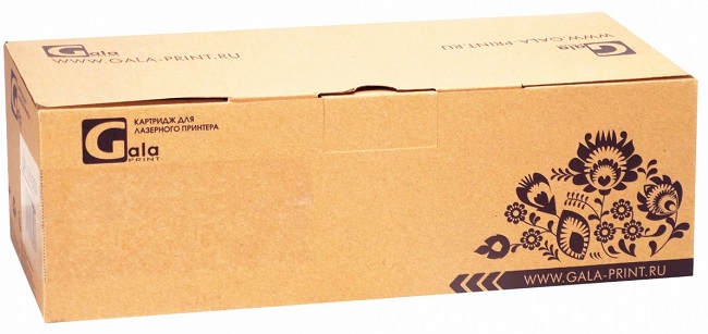 

Картридж GalaPrint CF543A magenta (№203A) 1300 копий, CF543A