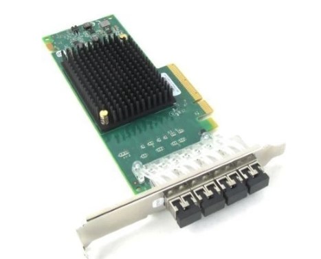 

Сетевой адаптер IBM 01FT698 16GB/S 4-PORT FIBRE CHANNEL NETWORK CARD -PCI-E 3.0 X8 ( 4 ) FOUR LUCENT C, 01FT698