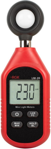 Изображение товара Люксметр RGK LM-20