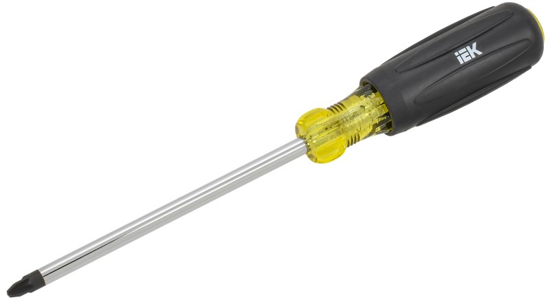 

Отвертка IEK A2L5-SC10-T3-PZ-30-150 ARMA2L 5 PZ3х150 Т3, A2L5-SC10-T3-PZ-30-150