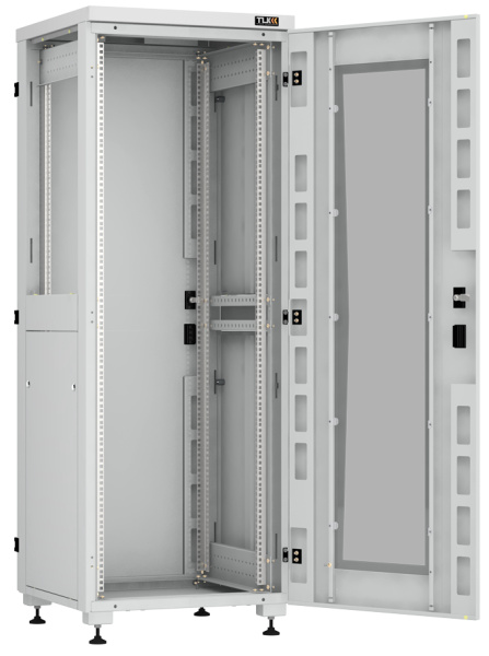 фото Дверь одностворчатая  TLK TFI-4280-G-R-GY в Омске