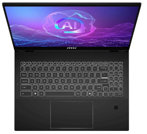 фото Ноутбук  MSI SummitPro 16 AI A2HVETG-084RU в Казани 