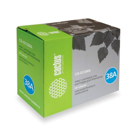 фото Картридж  Cactus CS-Q1338AR в Красноярске