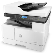 фото МФУ HP LaserJet MFP M443nda