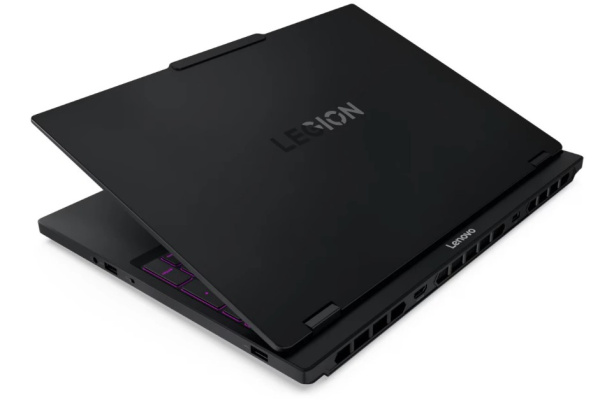 фото Ноутбук Lenovo Legion 5 15IRX10 15.1" (Intel Core i7, 32Гб DDR5, SSD 512 Гб, GeForce RTX 5060, Без ОС) Черный [83LY00N4RK]