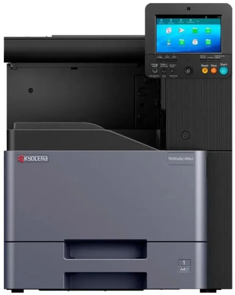 фото МФУ лазерное Kyocera TASKalfa 408ci Цветная, A4, [1102V53NL0] в Омске