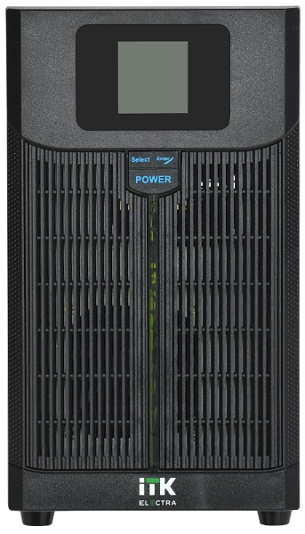 фото Источник бесперебойного питания  ITK ELT-5000VA-1-L-S в Уфе