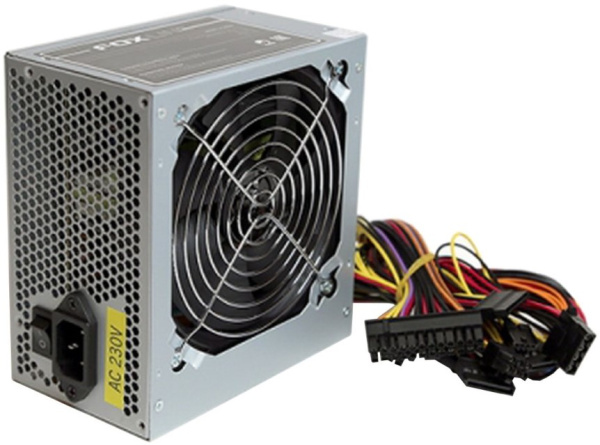 фото Блок питания ATX Foxline FL650S-80 в Казани