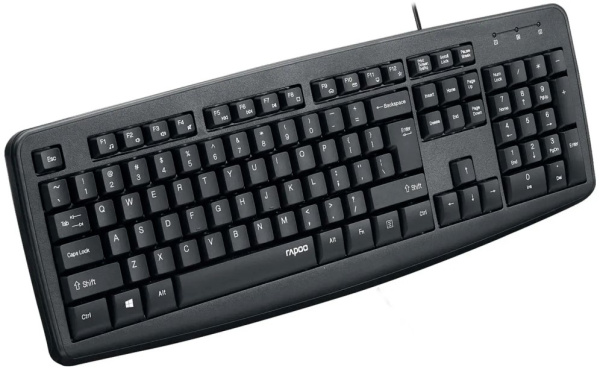 фото Клавиатура  Rapoo NK2600 в Екатеринбурге