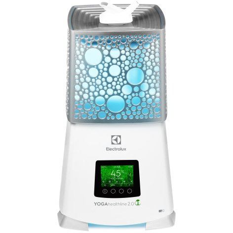 фото Увлажнитель ультразвуковой Electrolux EHU-3915D YOGAhealthline 2.0 в Волгограде